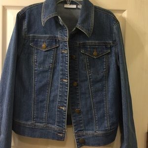 Denim jacket