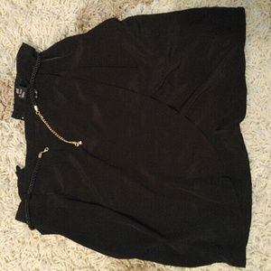 Black H&M skirt