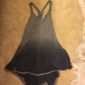 Urban Outfitters ombré shift dress