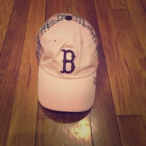 Boston Red Sox Baseball Cap