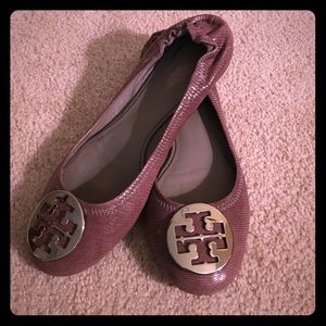 Tory Burch flats size 9