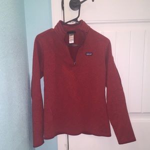Patagonia sweatshirt