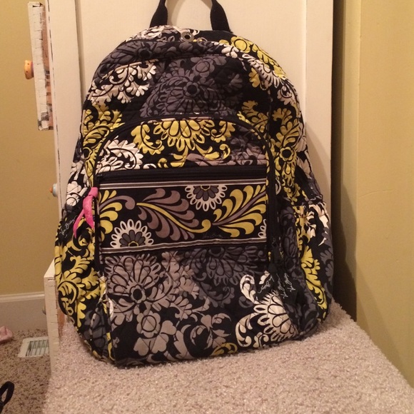 Vera Bradley backpack😝