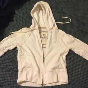 Abercrombie and Fitch hoodie