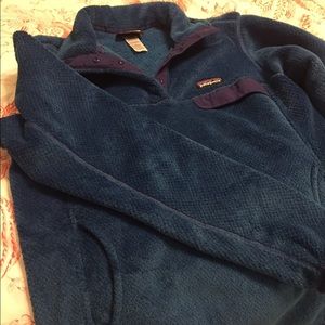 Patagonia Re-Tool Fleece