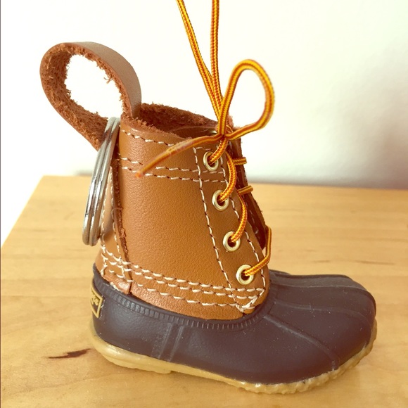 L.L. Bean Boot Key Chain