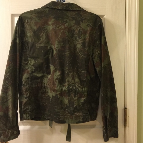 Army Jacket - image 2