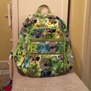 Vera Bradley backpack🐛❤️😎 SALE