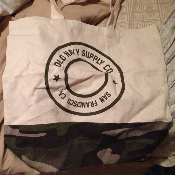 Large tote bag