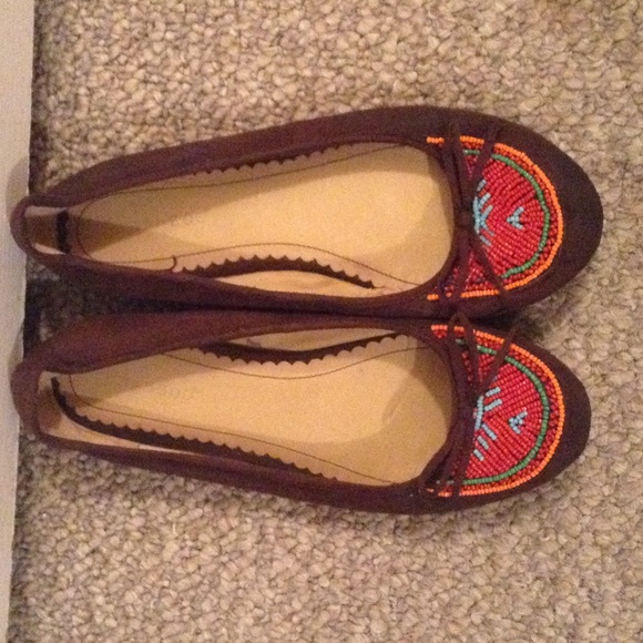 Brown flats