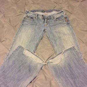 Tuesday Silver Jeans