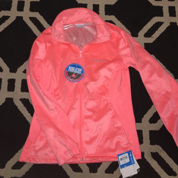 Brand New Women's Columbia Fleece