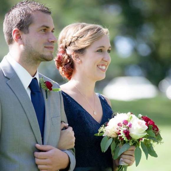 Meet your Posher, Anna