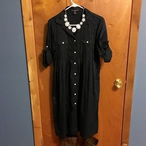 GAP Navy Dress Large