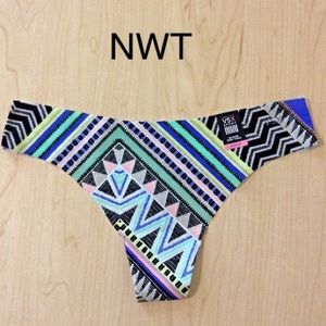 Oltemare Gypset, Medium, Sport No-Show Sport Thong