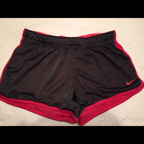 Nike running shorts