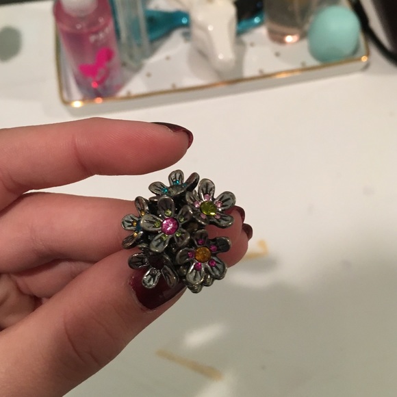Floral ring
