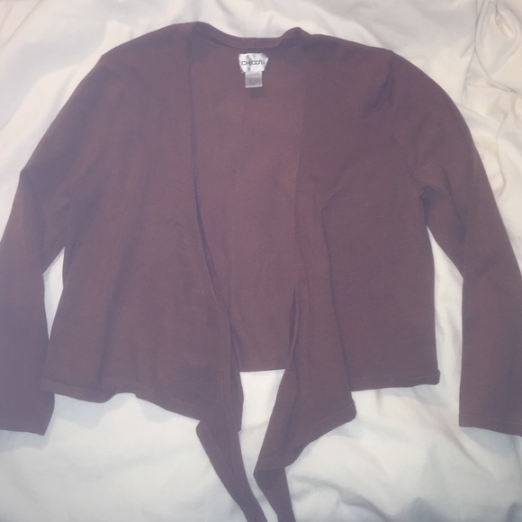 CHICOS sweater