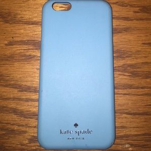 Kate Spade- New York IPhone 6 case ✅price drop⬇️