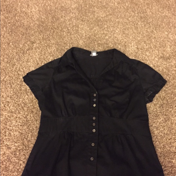 ***PRICE CUT*** Ann Taylor Button Down Blouse