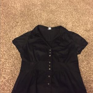 ***PRICE CUT*** Ann Taylor Button Down Blouse