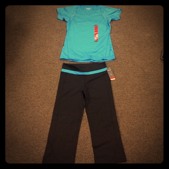 Workout outfit