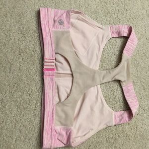 Lululemon bra pink