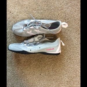 Reebok walking shoes