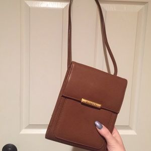 Long, small satchel