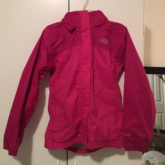North Face windbreaker