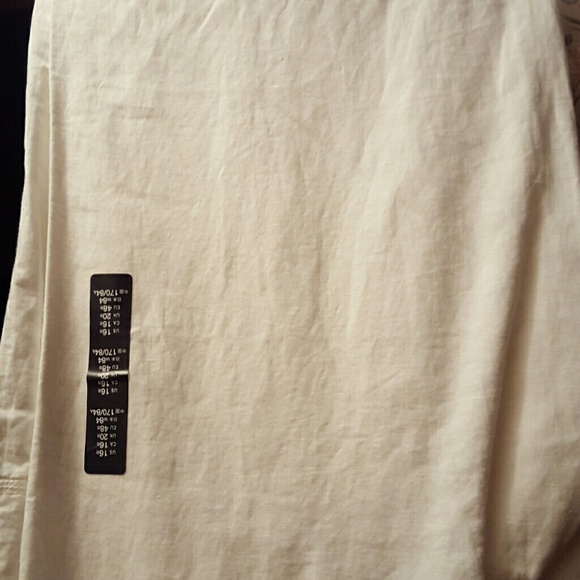 Linen pants