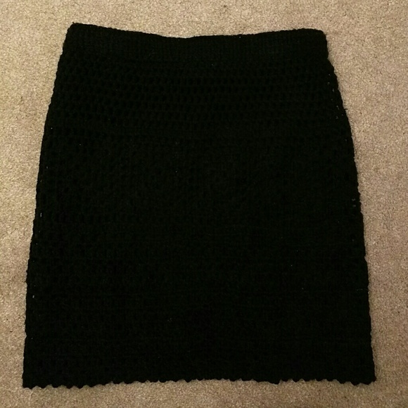 Urban Outfitters black skirt Size XS