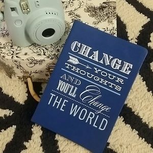 Leather Bound Journal