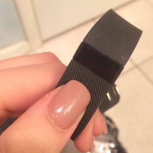 PRACTICALLY NEW FITBIT CHARGE