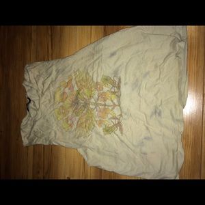 OBEY TIE DYE TANK