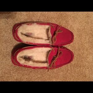 Ugg Australian Slipper -Red