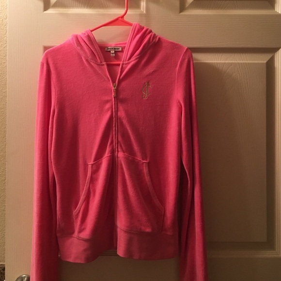 Juicy Couture Velour Original Jacket