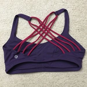 Free to be wild bra size 8
