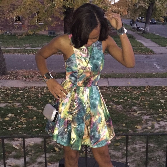 Mini Dress