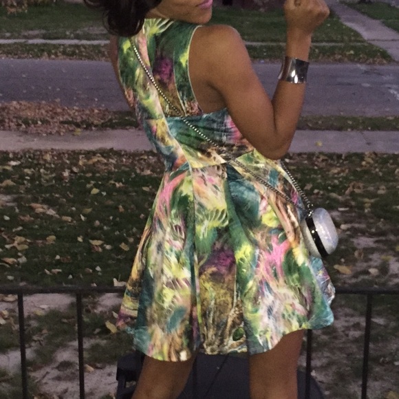 Mini Dress - Picture 2 of 3