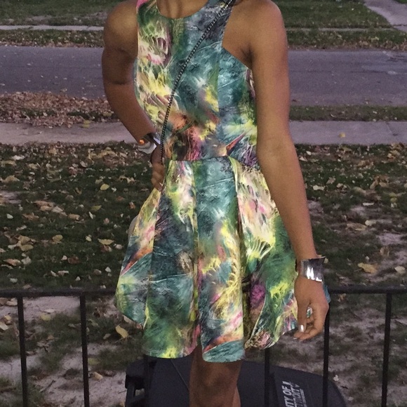 Mini Dress - Picture 3 of 3