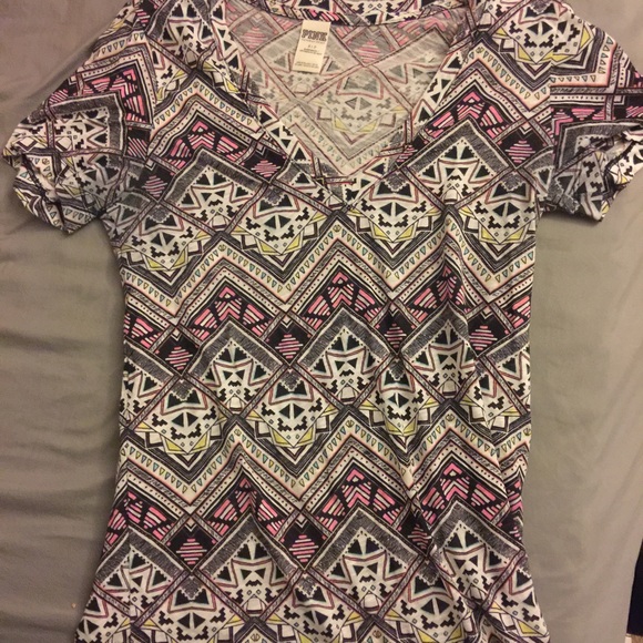 Victoria's Secret Pink V-neck ~ Make me an offer!