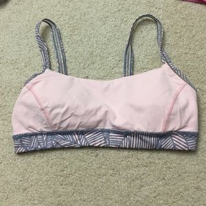 Straight up bra banana leaf 8