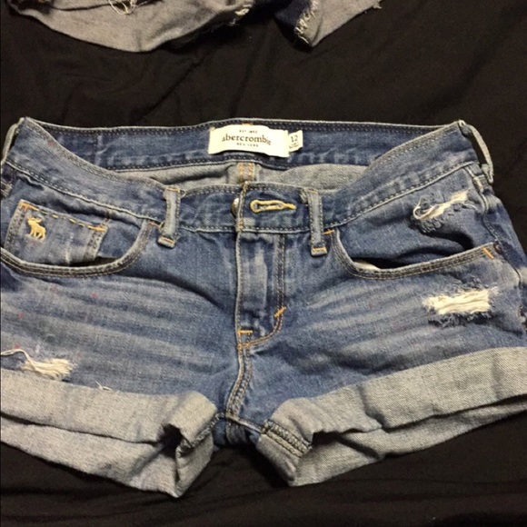 Ambercombie Shorts