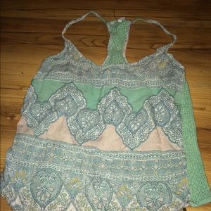 ONEILL LACE TANK TOP