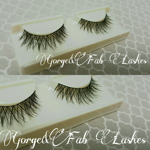 False lashes