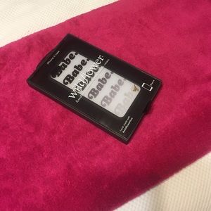 wildflower iPhone 6 babe phone case