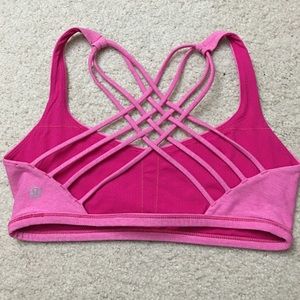 Free to be wild bra size 8