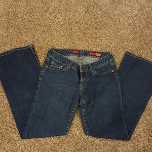Express jeans