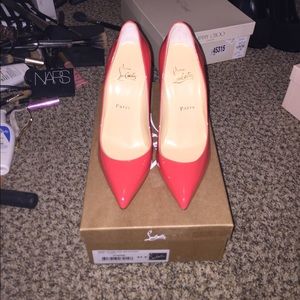 Brand new Christian louboutin